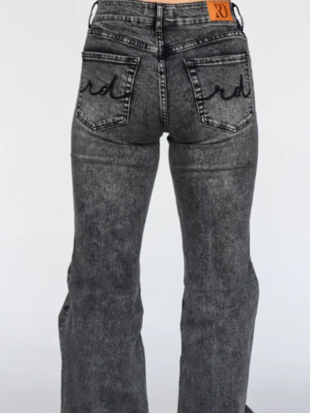 ✨ Ranch Dress’n Trouser Denim – Slightly Used, Excellent Condition! Medium✨